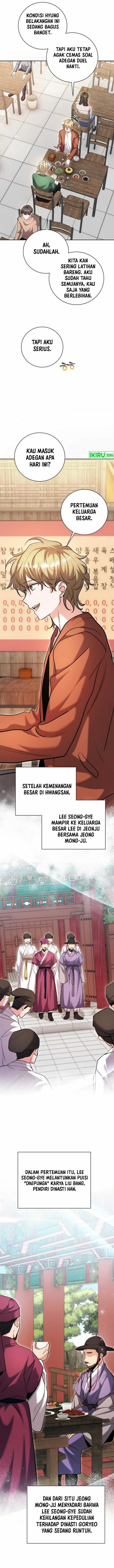 Genius Actor’s Aura Chapter 68 Gambar 4