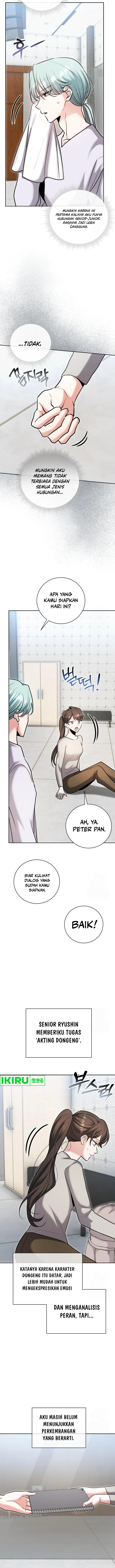Genius Actor’s Aura Chapter 76 Gambar 3