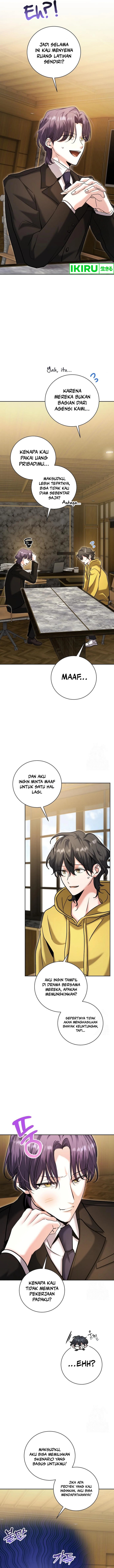 Genius Actor’s Aura Chapter 76 Gambar 11