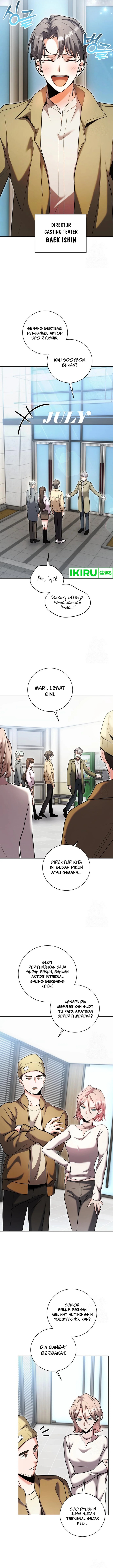 Genius Actor’s Aura Chapter 76 Gambar 13