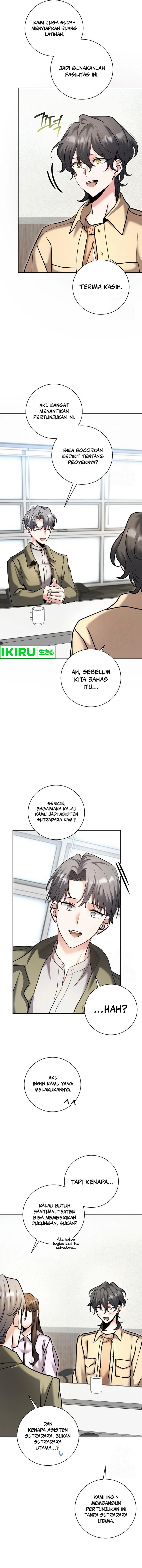 Genius Actor’s Aura Chapter 76 Gambar 15