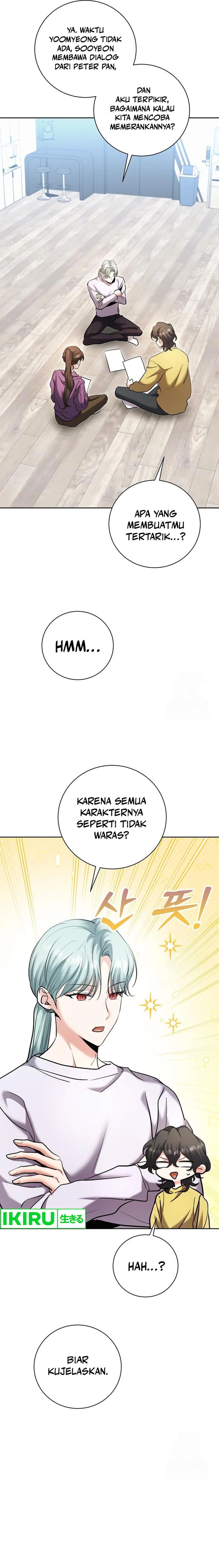 Genius Actor’s Aura Chapter 77 Gambar 2