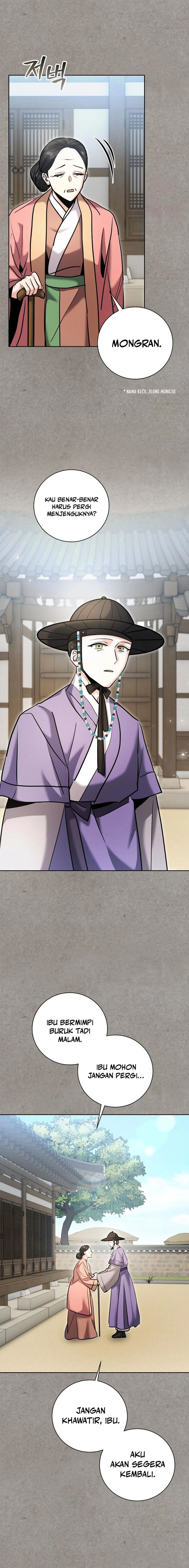 Genius Actor’s Aura Chapter 77 Gambar 8