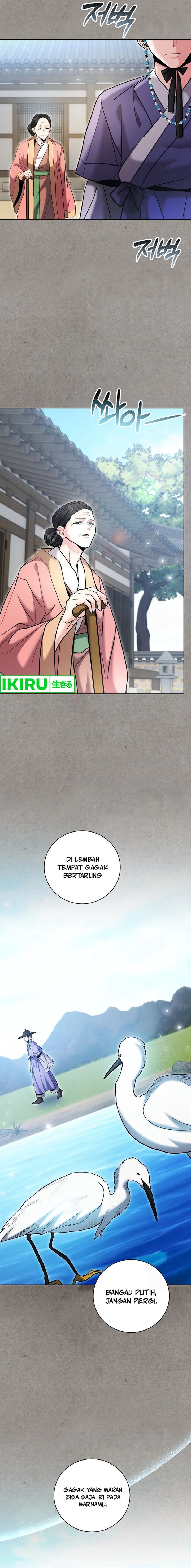 Genius Actor’s Aura Chapter 77 Gambar 9