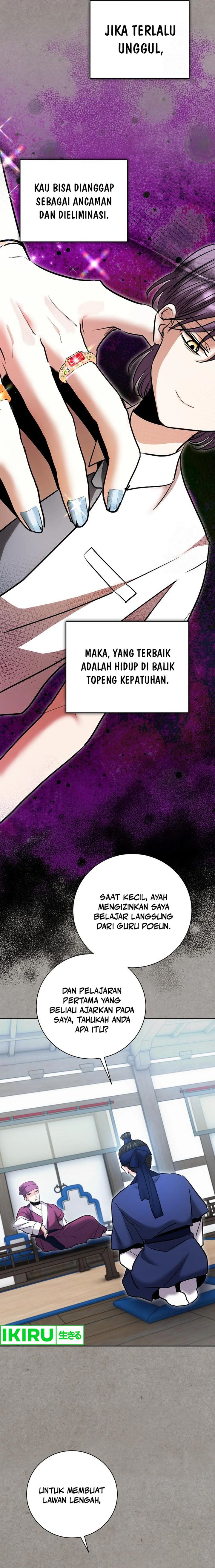 Genius Actor’s Aura Chapter 77 Gambar 16