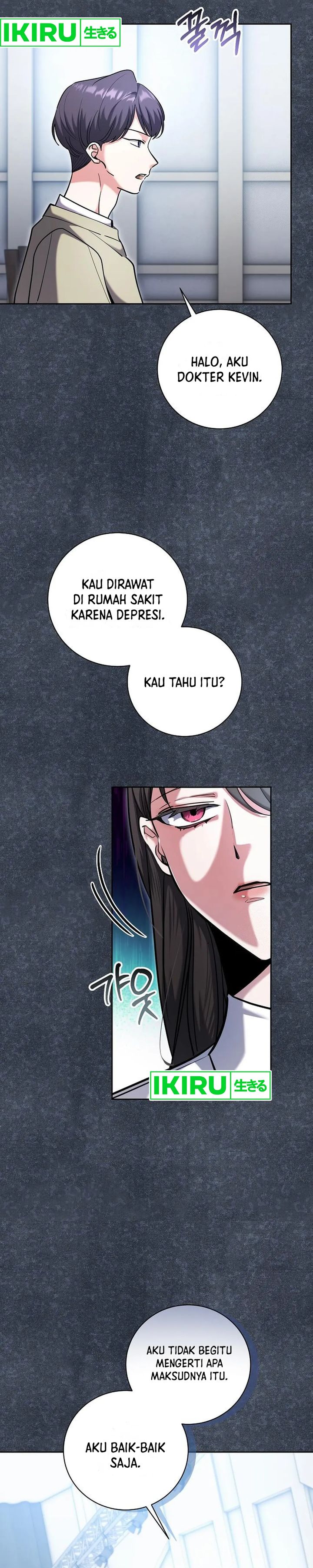 Genius Actor’s Aura Chapter 81 Gambar 3