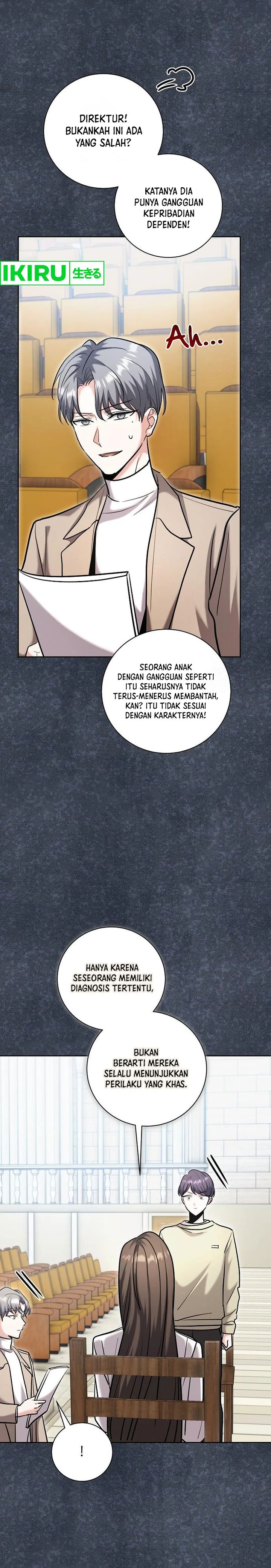 Genius Actor’s Aura Chapter 81 Gambar 8
