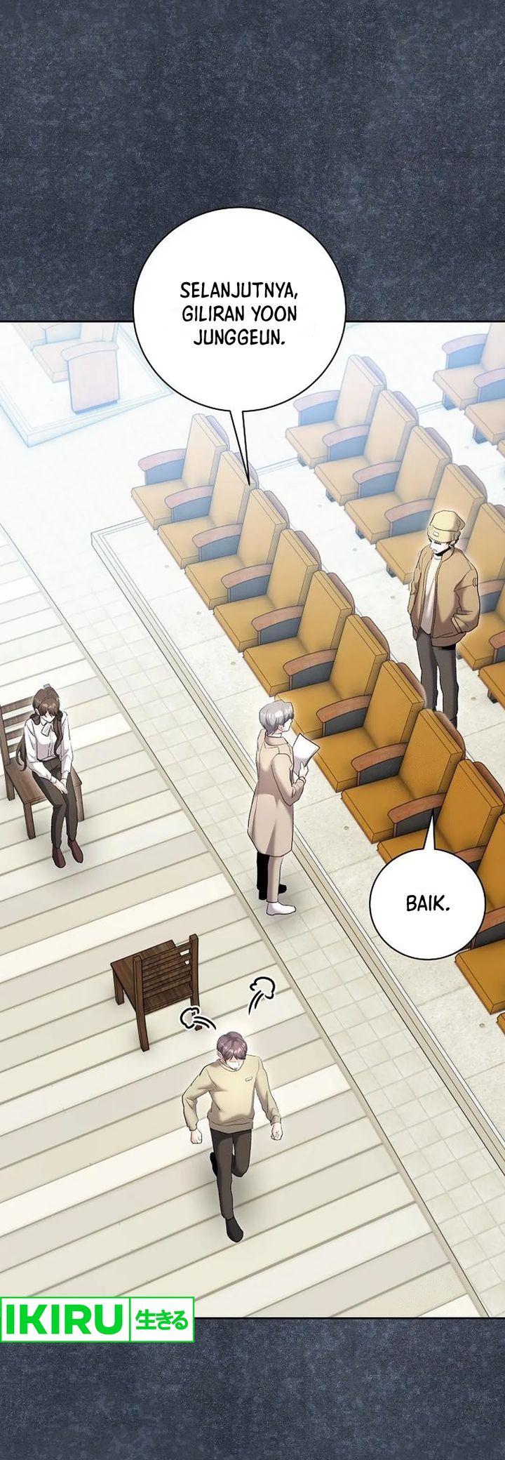 Genius Actor’s Aura Chapter 81 Gambar 11