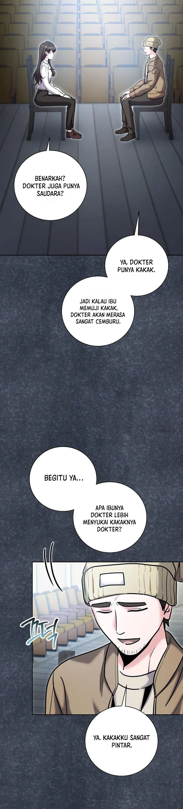 Genius Actor’s Aura Chapter 81 Gambar 13