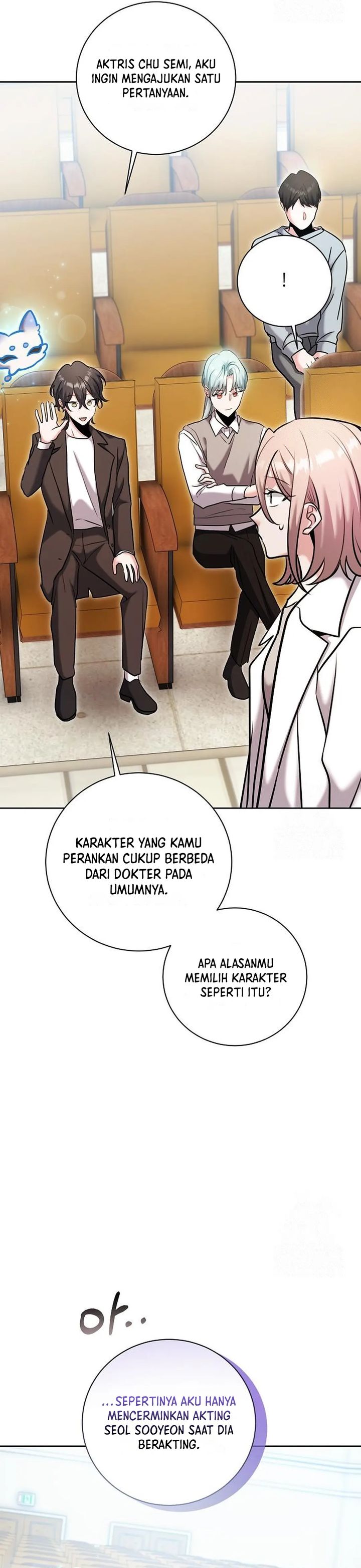 Genius Actor’s Aura Chapter 81 Gambar 26