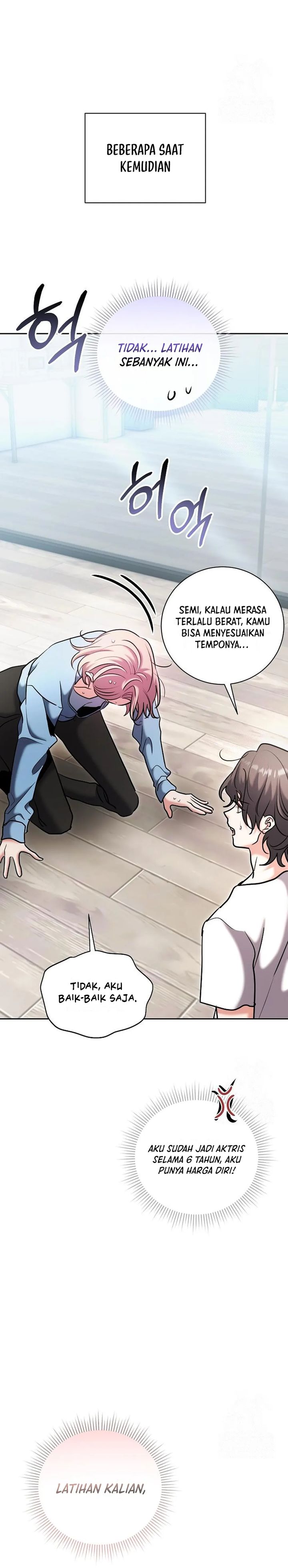 Genius Actor’s Aura Chapter 81 Gambar 31