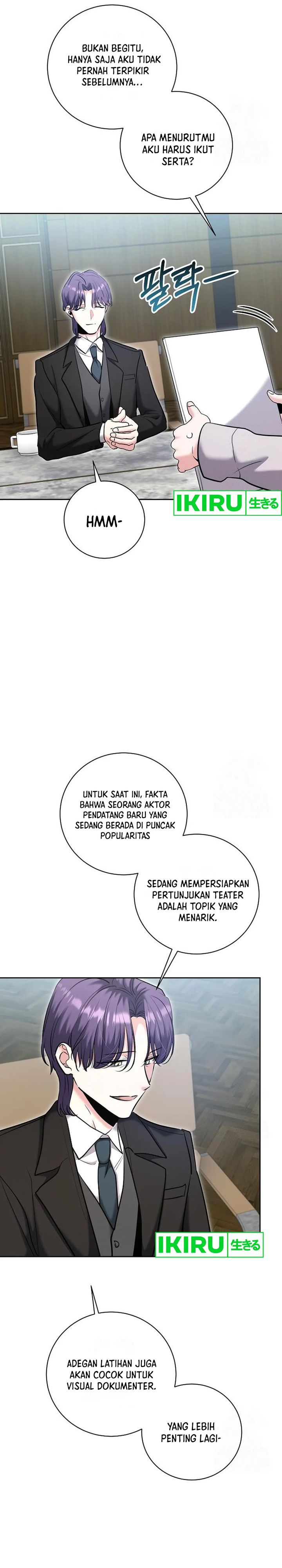 Genius Actor’s Aura Chapter 81 Gambar 34