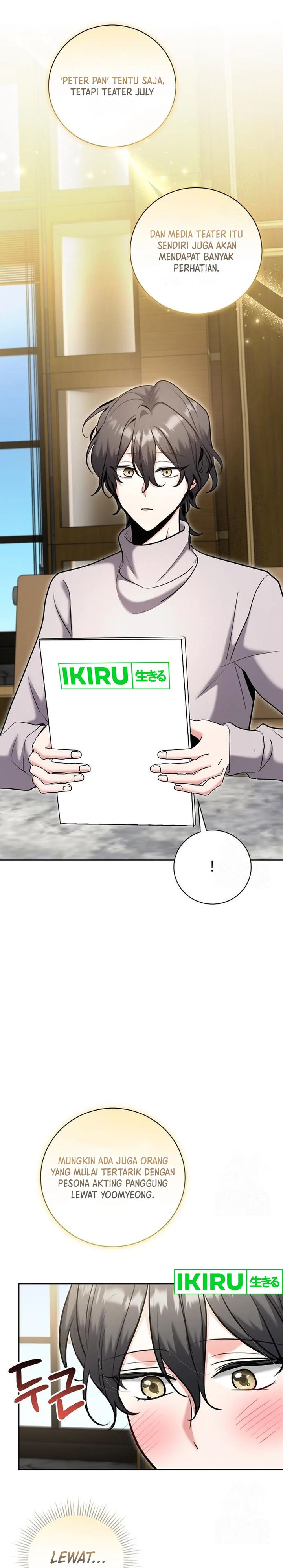 Genius Actor’s Aura Chapter 81 Gambar 35