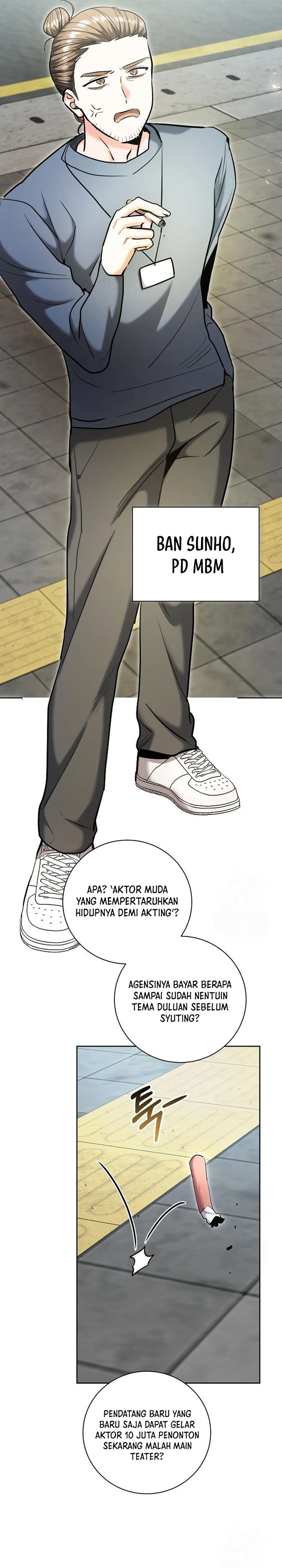 Genius Actor’s Aura Chapter 81 Gambar 38