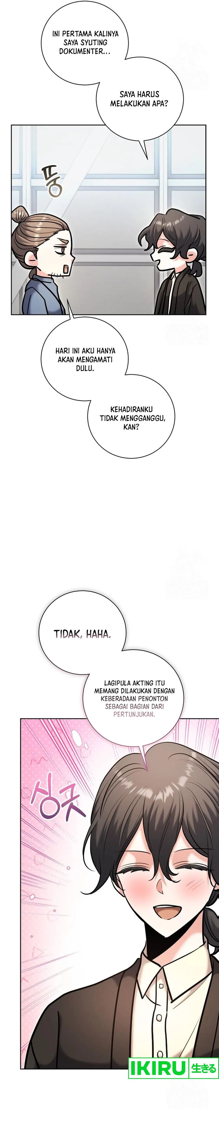 Genius Actor’s Aura Chapter 81 Gambar 41