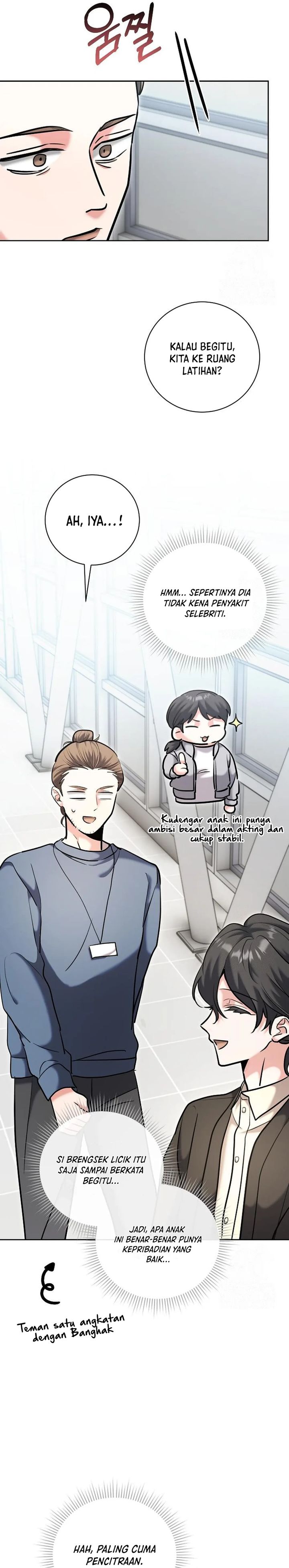 Genius Actor’s Aura Chapter 81 Gambar 42
