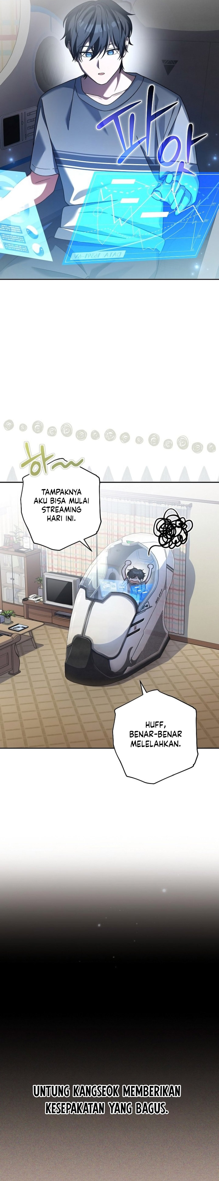 Genius Archer’s Streaming Chapter 03 Gambar 9