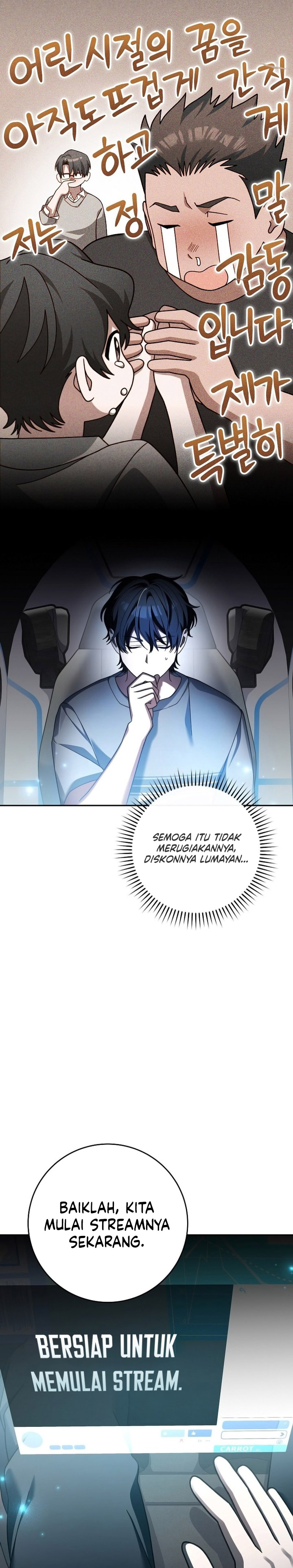 Genius Archer’s Streaming Chapter 03 Gambar 10