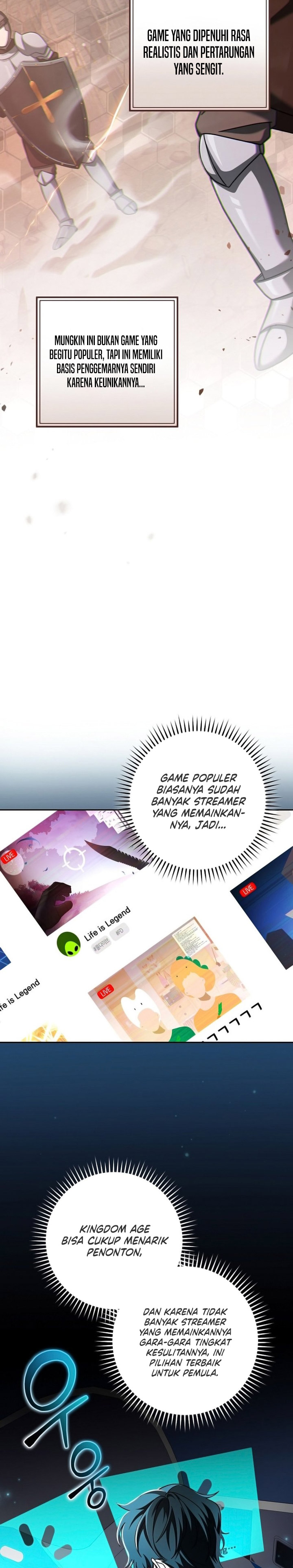 Genius Archer’s Streaming Chapter 03 Gambar 12