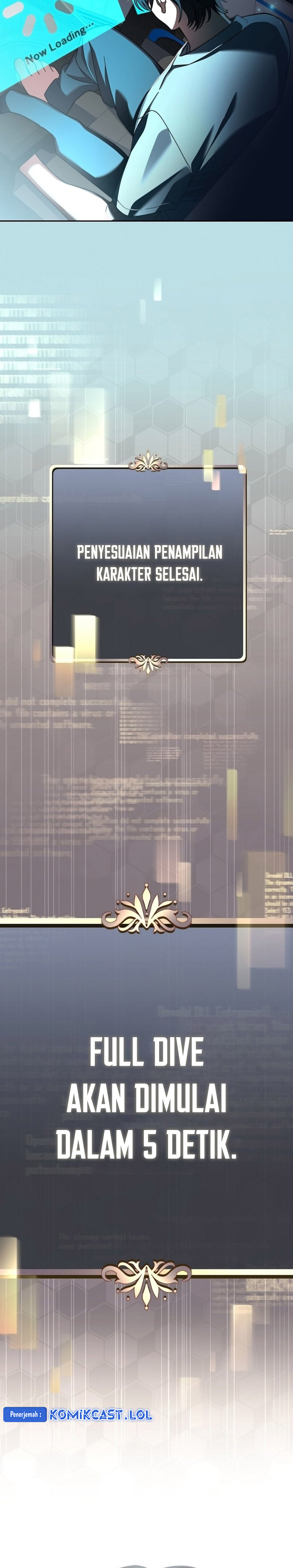 Genius Archer’s Streaming Chapter 03 Gambar 13