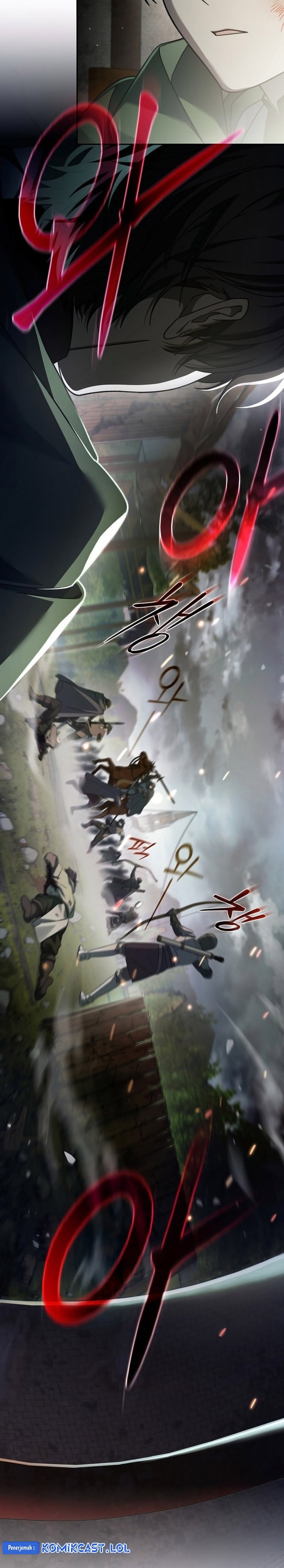 Genius Archer’s Streaming Chapter 03 Gambar 19