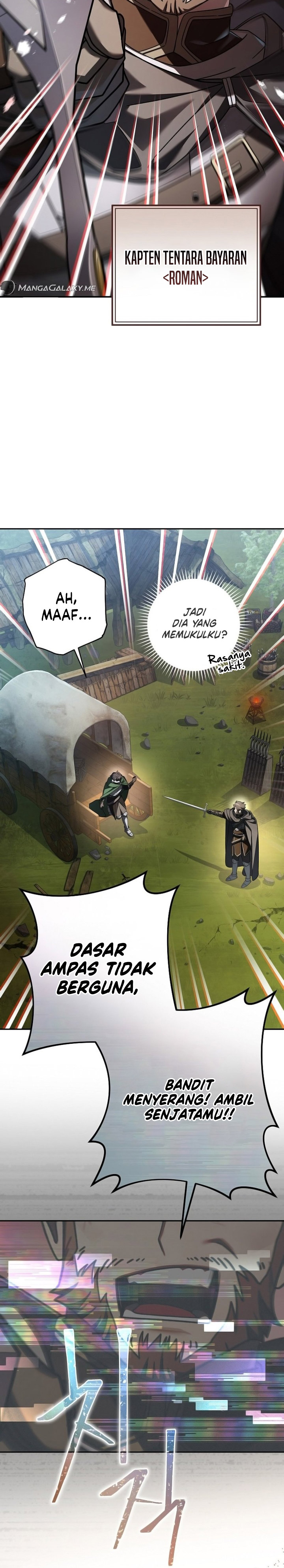Genius Archer’s Streaming Chapter 03 Gambar 21