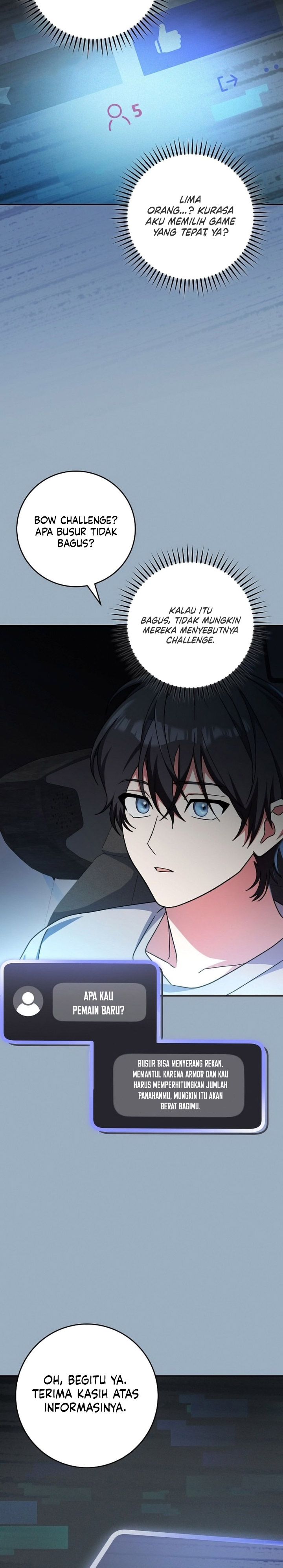 Genius Archer’s Streaming Chapter 03 Gambar 24