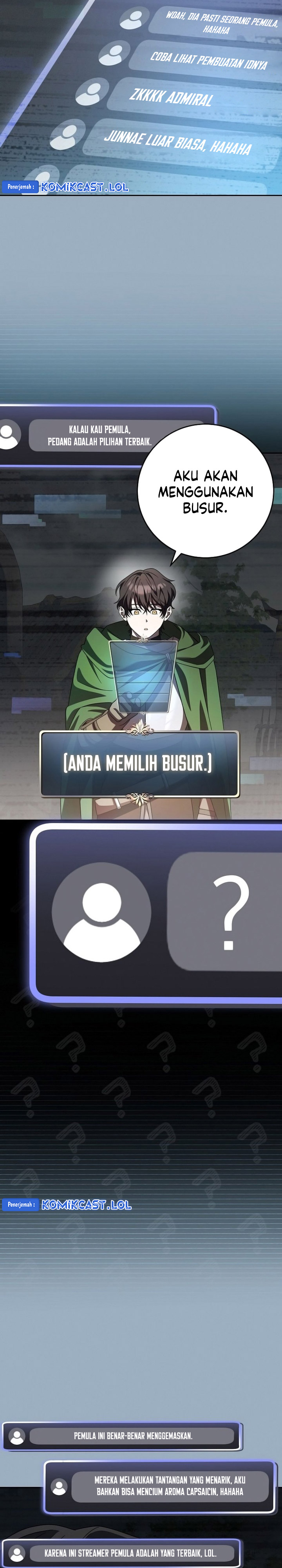 Genius Archer’s Streaming Chapter 03 Gambar 25