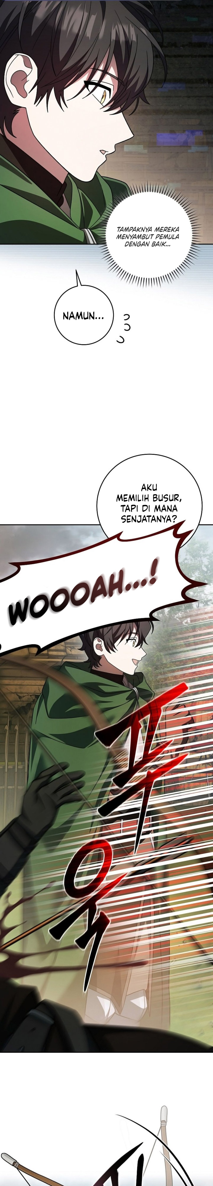 Genius Archer’s Streaming Chapter 03 Gambar 26