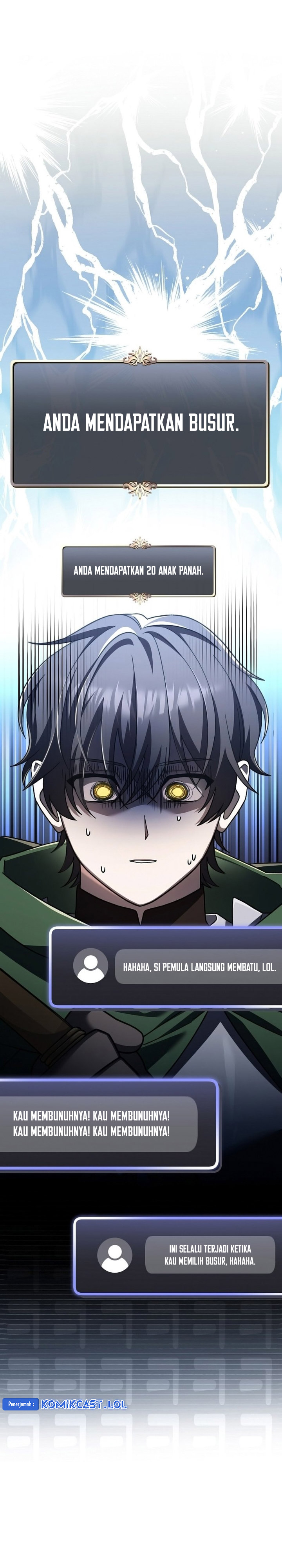 Genius Archer’s Streaming Chapter 03 Gambar 28