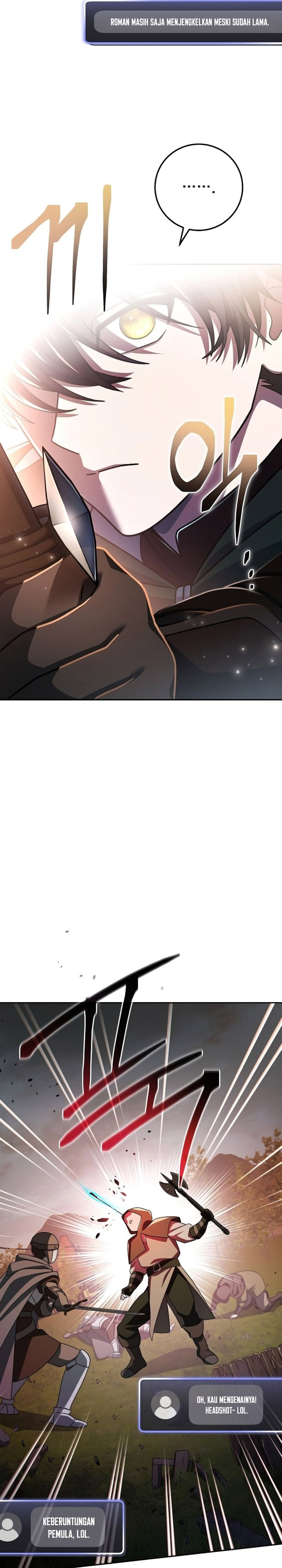 Genius Archer’s Streaming Chapter 03 Gambar 30