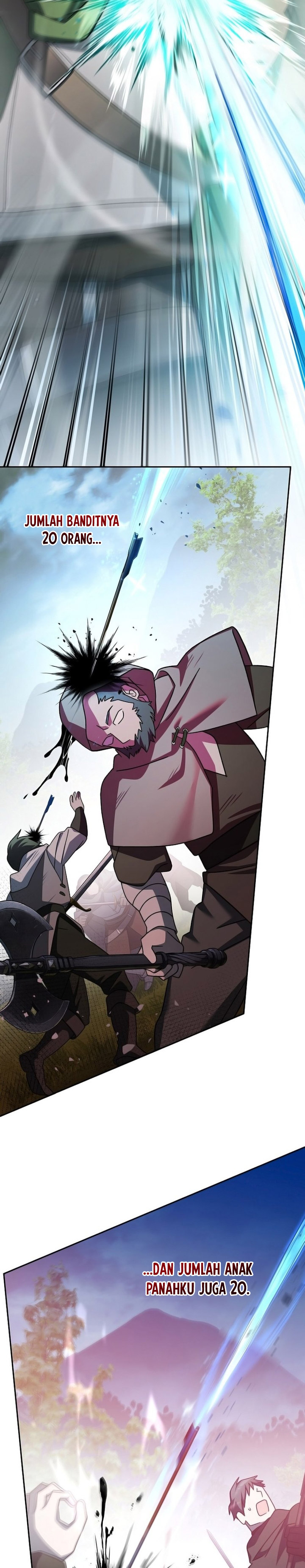 Genius Archer’s Streaming Chapter 03 Gambar 34