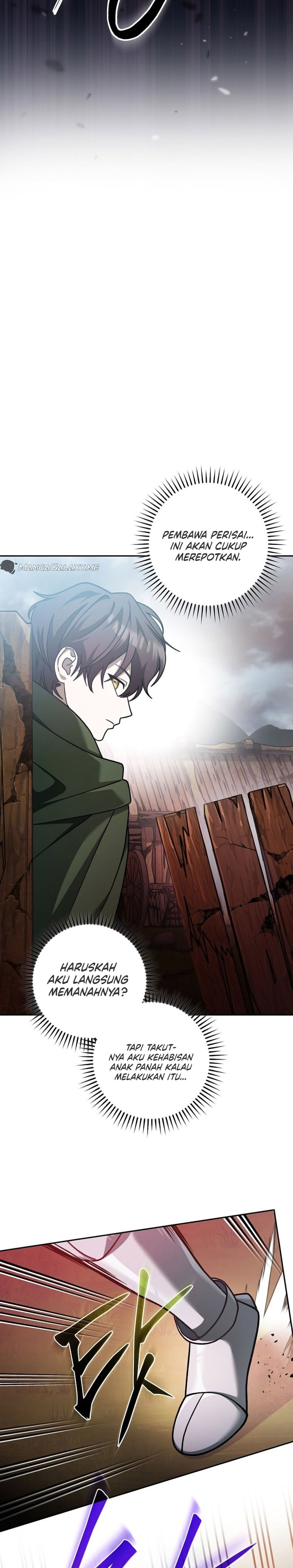 Genius Archer’s Streaming Chapter 03 Gambar 39