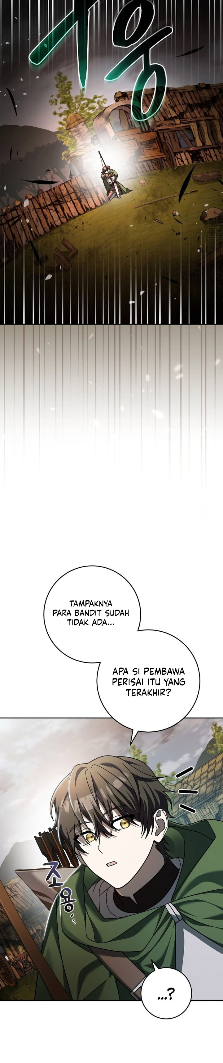 Genius Archer’s Streaming Chapter 03 Gambar 44