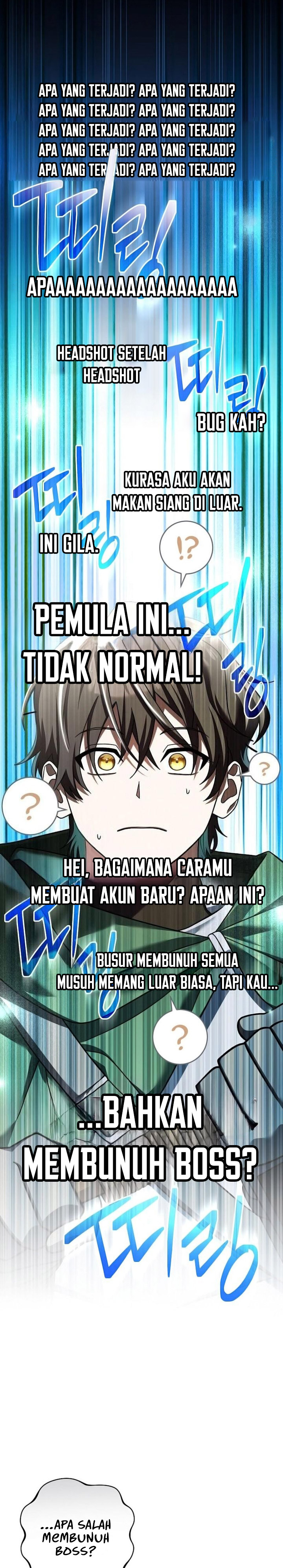 Genius Archer’s Streaming Chapter 03 Gambar 46