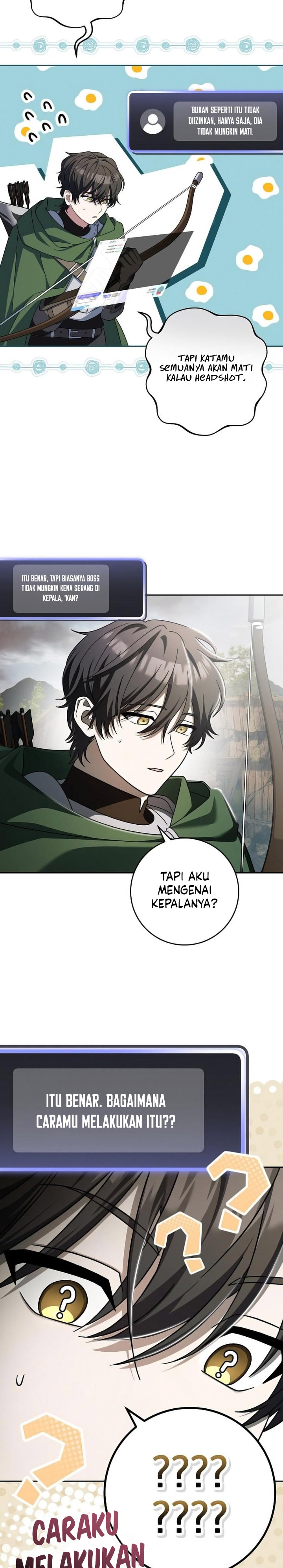 Genius Archer’s Streaming Chapter 03 Gambar 47