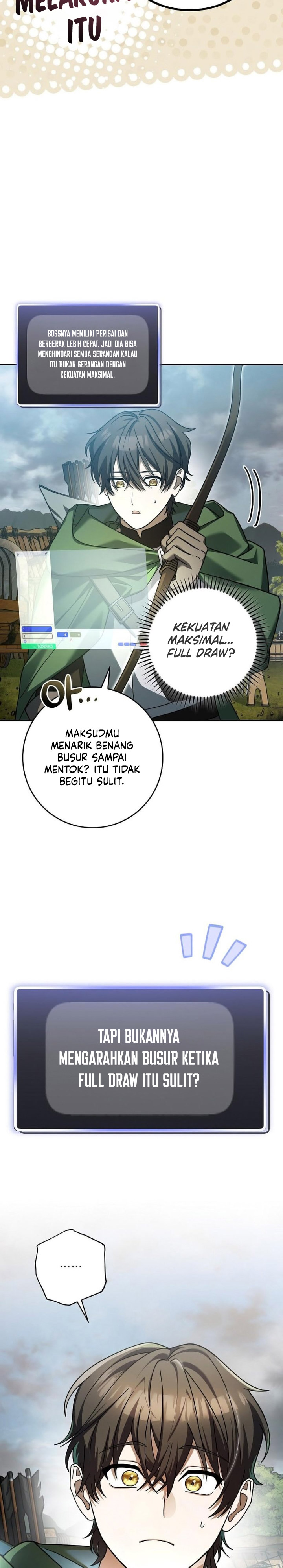 Genius Archer’s Streaming Chapter 03 Gambar 48