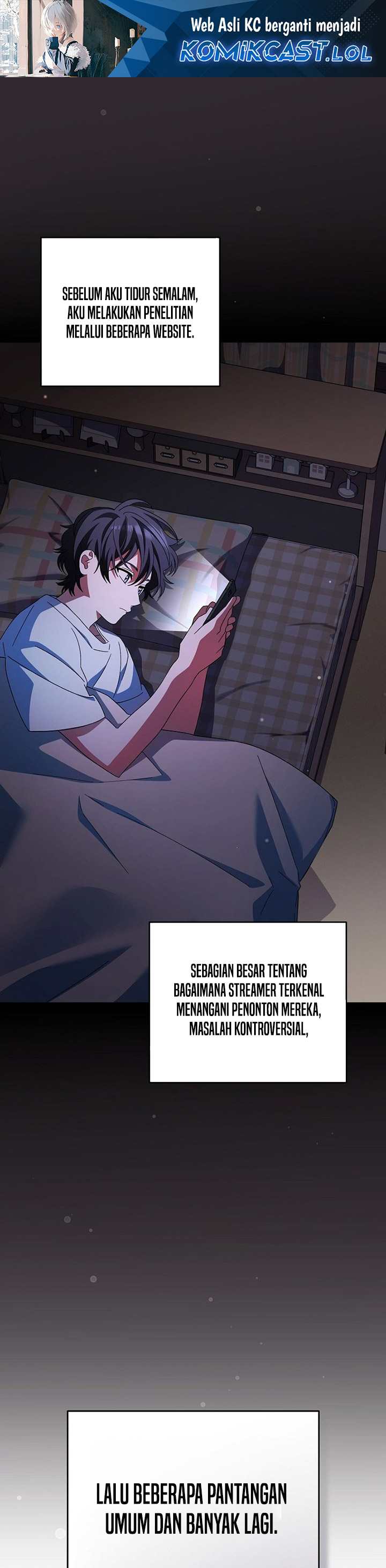 Genius Archer’s Streaming Chapter 05 Gambar 2