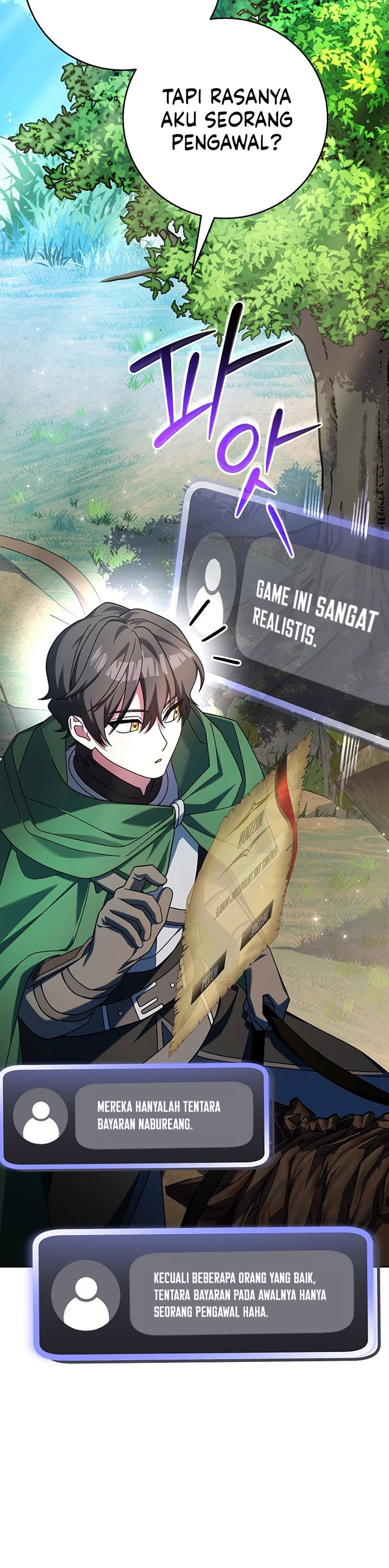 Genius Archer’s Streaming Chapter 05 Gambar 11