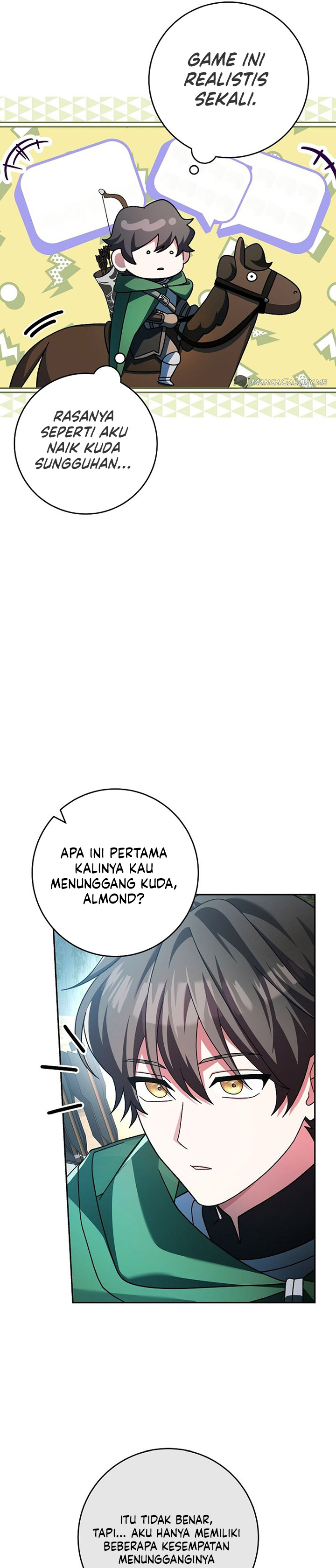 Genius Archer’s Streaming Chapter 05 Gambar 12