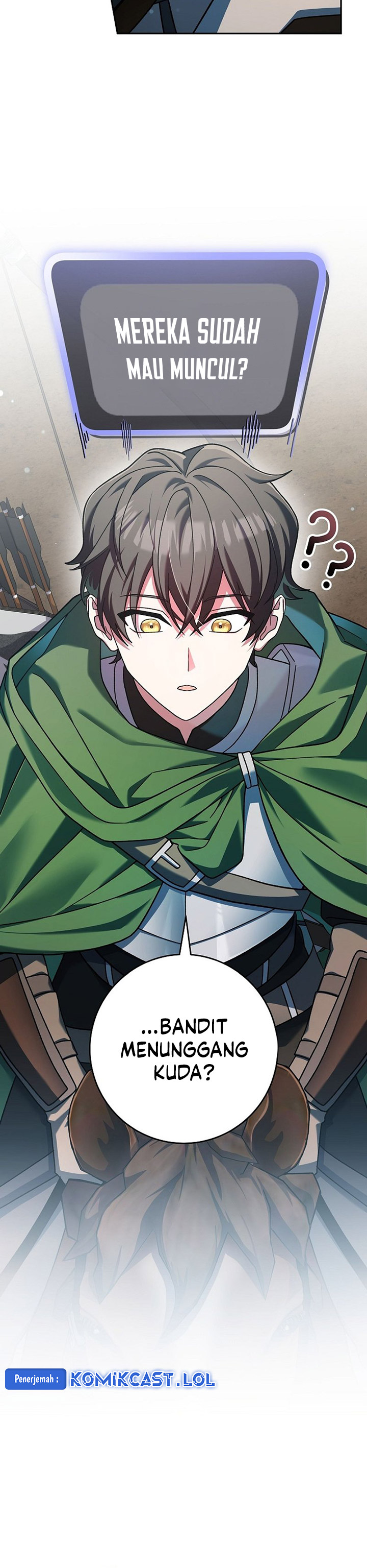 Genius Archer’s Streaming Chapter 05 Gambar 19