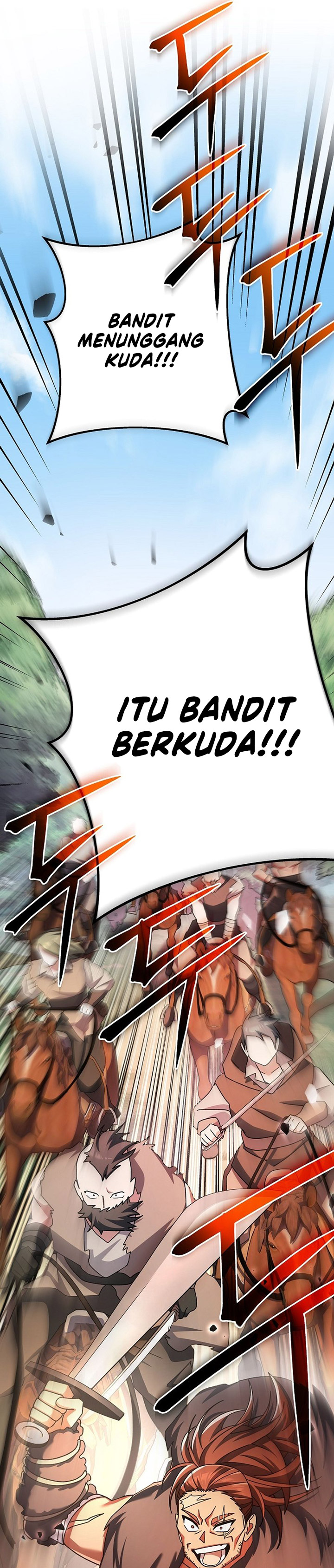 Genius Archer’s Streaming Chapter 05 Gambar 22
