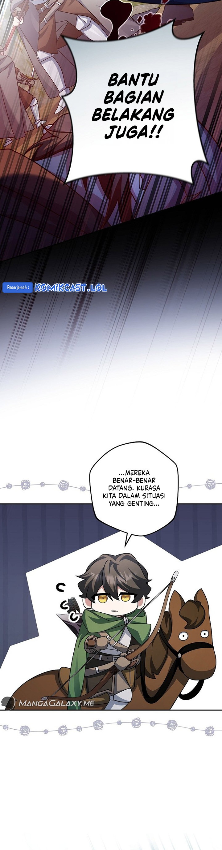Genius Archer’s Streaming Chapter 05 Gambar 27