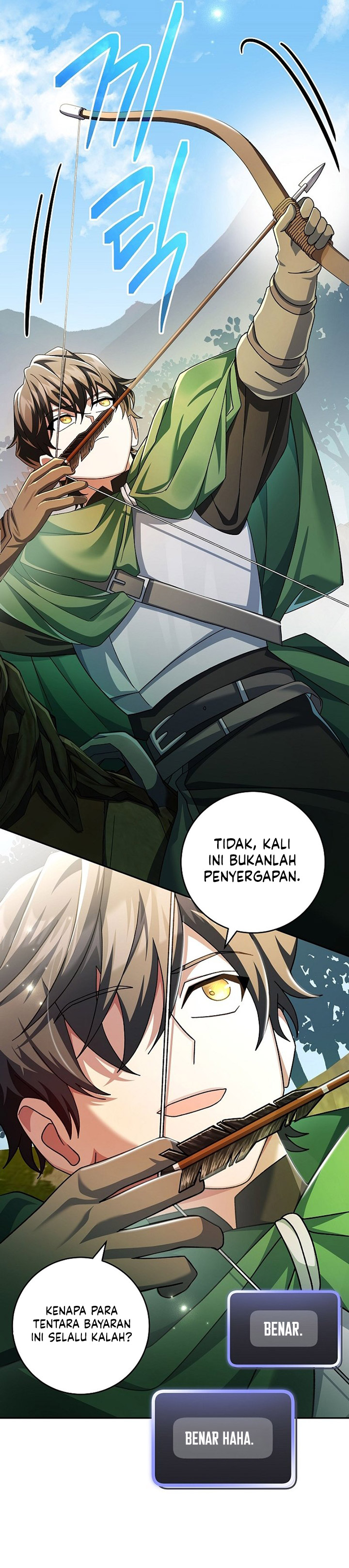 Genius Archer’s Streaming Chapter 05 Gambar 32