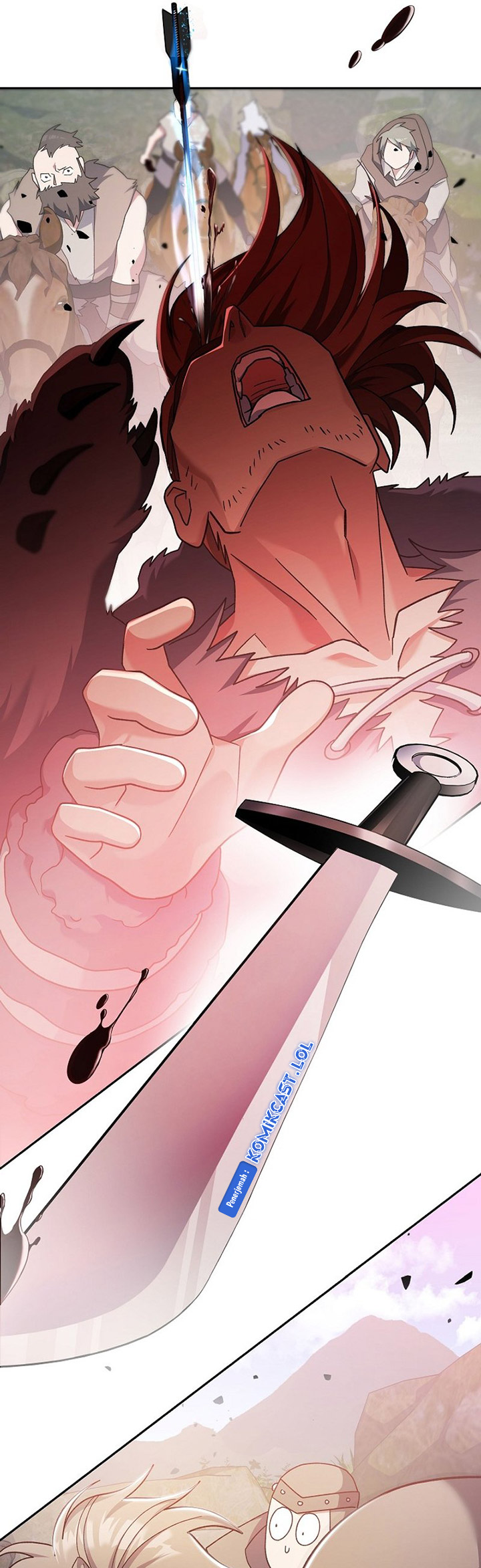 Genius Archer’s Streaming Chapter 05 Gambar 36