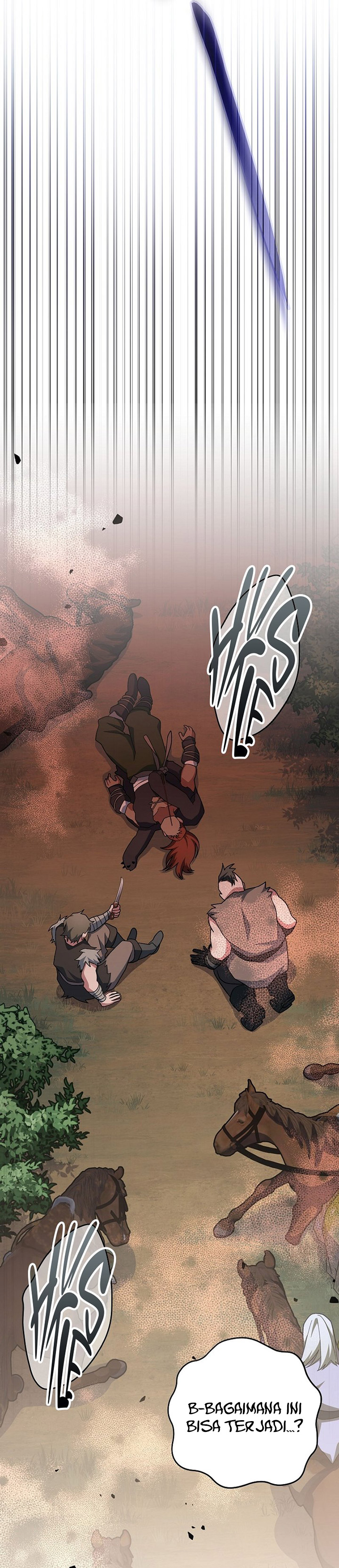 Genius Archer’s Streaming Chapter 05 Gambar 38