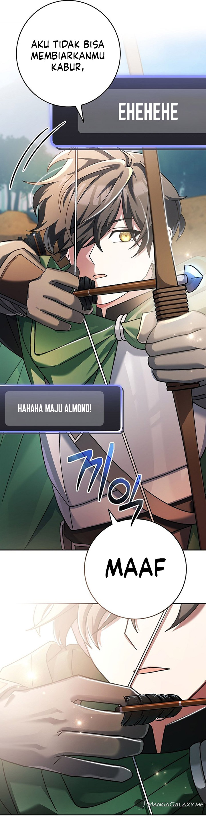 Genius Archer’s Streaming Chapter 05 Gambar 48
