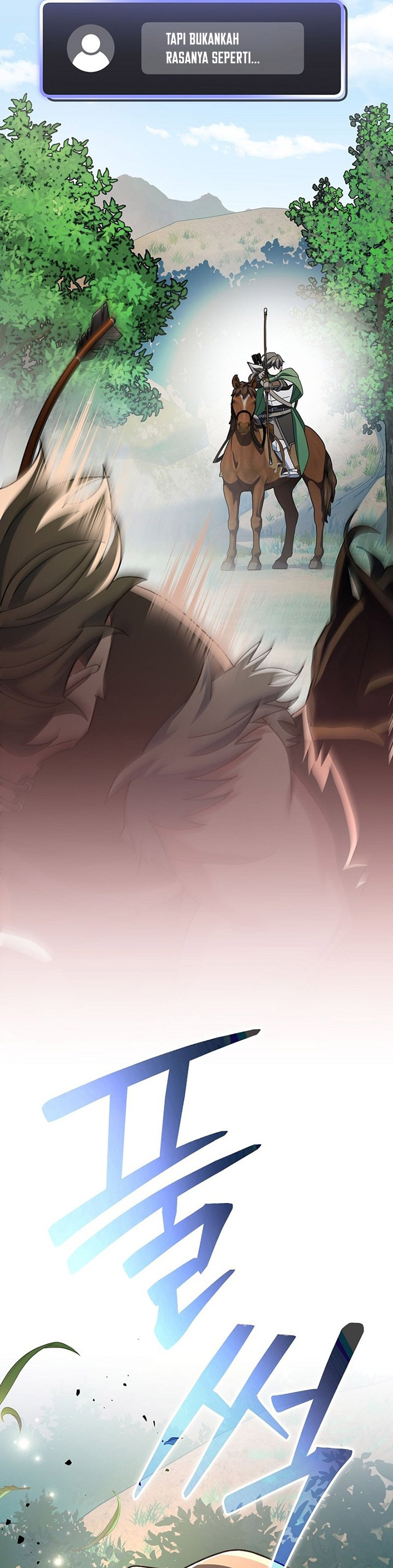 Genius Archer’s Streaming Chapter 05 Gambar 50