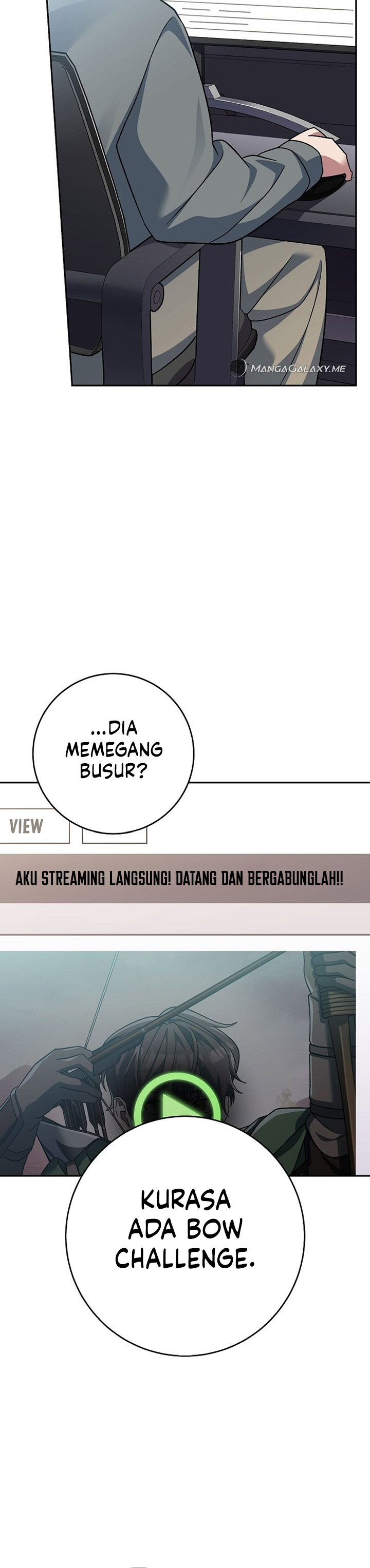 Genius Archer’s Streaming Chapter 05 Gambar 57