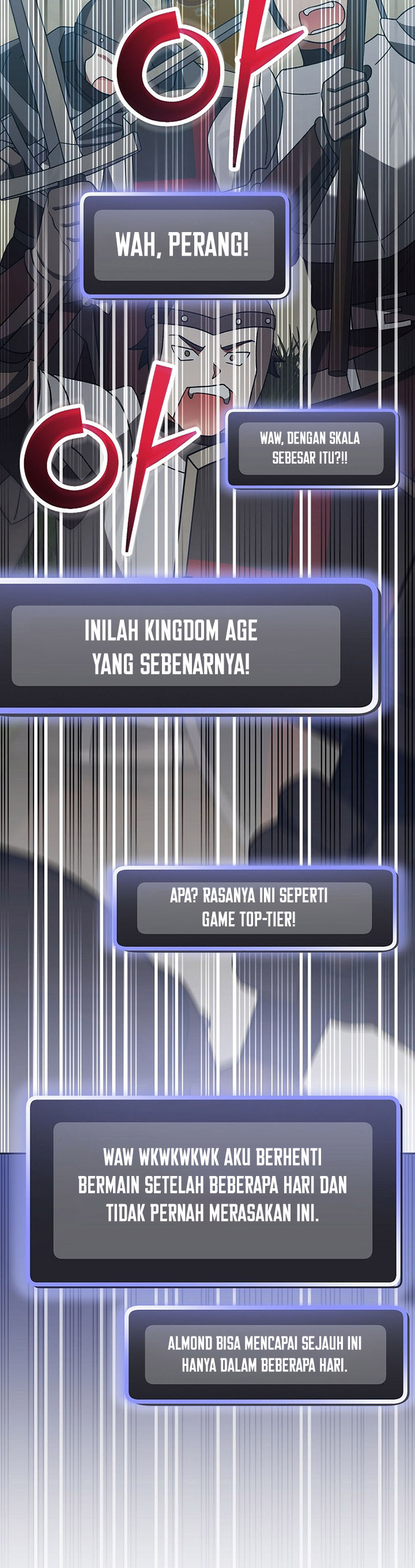 Genius Archer’s Streaming Chapter 21 Gambar 3